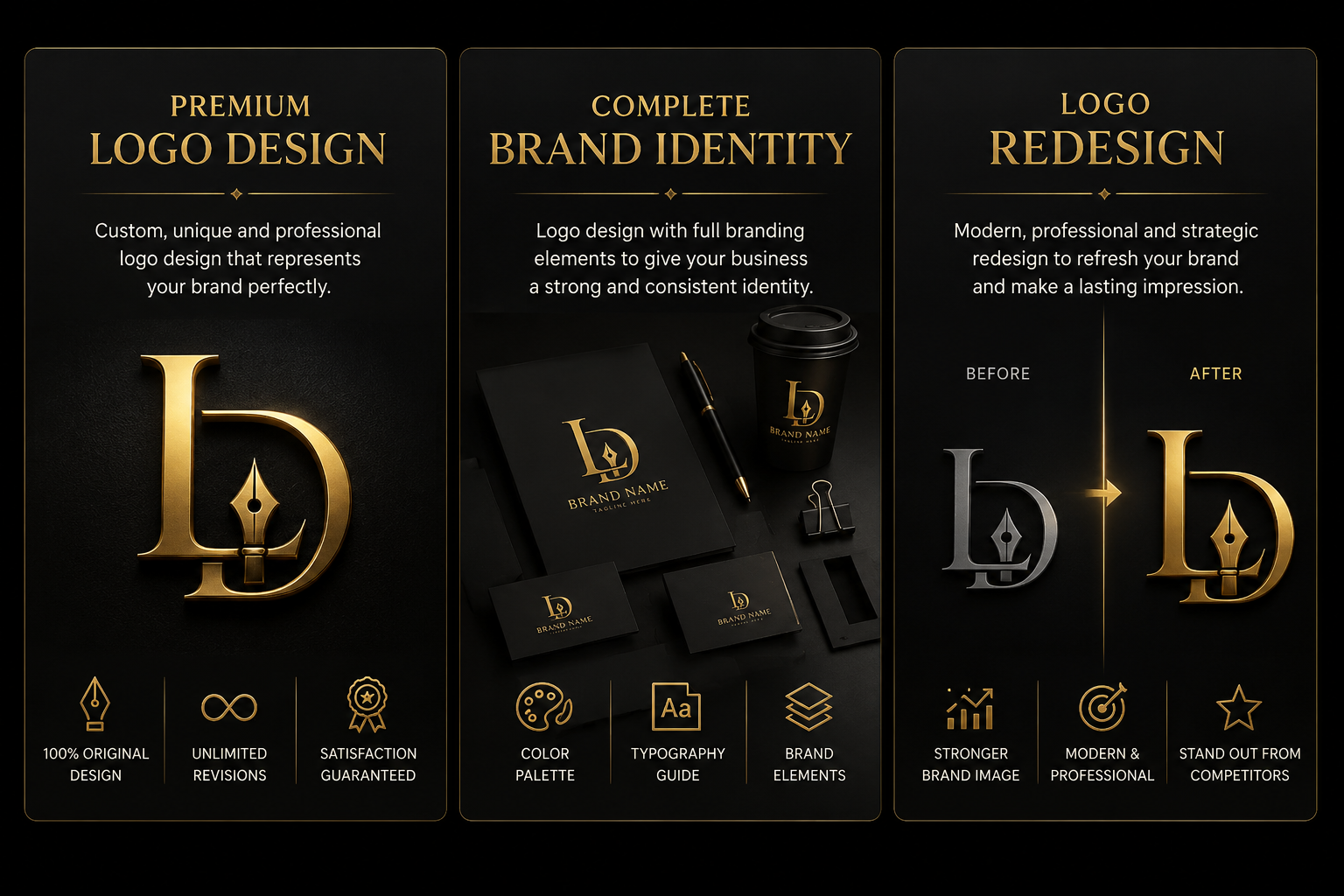 Logo Design Service
